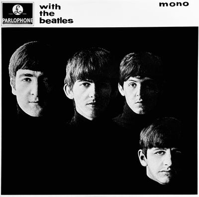 The Beatles – With The Beatles (Mono Remaster) – Used LP