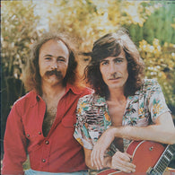 Crosby Nash* – Wind On The Water – Used LP