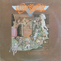 Aerosmith – Toys In The Attic (1st US Pressing) – Used LP