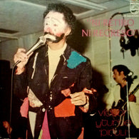 Victor Yturbe "Pirulí" – Ni Retiro Ni Regreso – Used LP