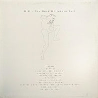 Jethro Tull – M.U.- The Best Of Jethro Tull – Used LP