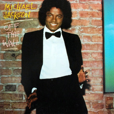 Michael Jackson – Off The Wall (VG-/VG-) – Used LP