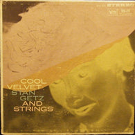 Stan Getz And Strings – Cool Velvet (G+/VG-) – Used LP
