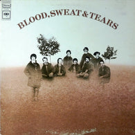 Blood, Sweat And Tears – Blood, Sweat And Tears – Used LP