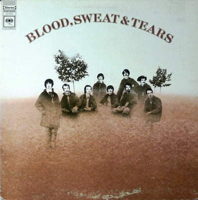Blood, Sweat And Tears – Blood, Sweat And Tears – Used LP