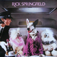 Rick Springfield – Success Hasn't Spoiled Me Yet - Used LP