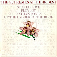 The Supremes – The Supremes At Their Best – Used LP
