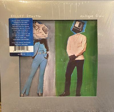 Kelley Stoltz – Antique Glow – Used LP