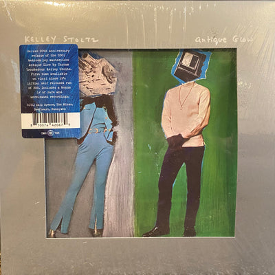 Kelley Stoltz – Antique Glow – Used LP