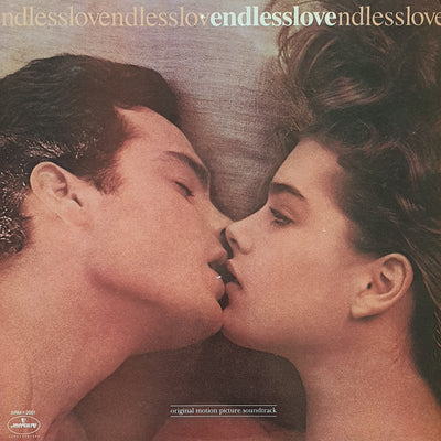 Various – Endless Love / Original Motion Picture Soundtrack – Used LP
