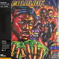 Goldlink – At What Cost – Used LP
