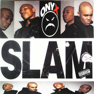 Onyx – Slam – Used LP