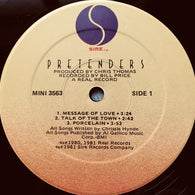 The Pretenders – Extended Play – Used LP
