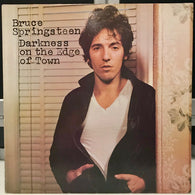 Bruce Springsteen – Darkness On The Edge Of Town - Used LP