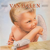 Van Halen – 1984 (1984 Original Pressing [R15301962], Goat Hair Cleaned, Vg+/Vg+) – Used LP