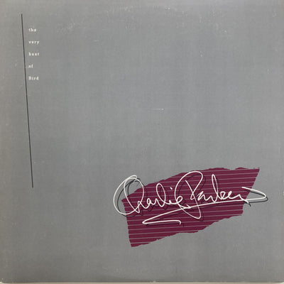 Charlie Parker – The Very Best Of Bird – Used LP