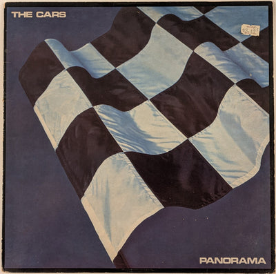 The Cars – Panorama – Used LP