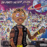 Juice Wrld – The Party Never Ends – Used LP