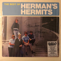 Herman's Hermits – The Best of Herman's Hermits – Used LP