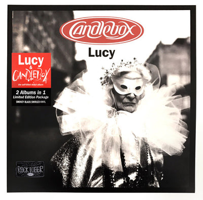 Candlebox – Lucy / Candlebox – Used LP
