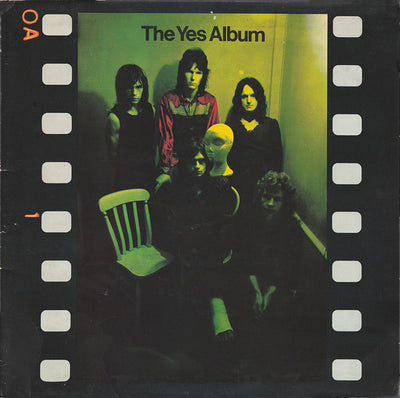 Yes – The Yes Album - Used LP