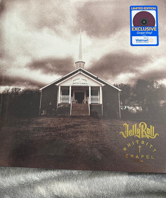 Jelly Roll – Whitsitt Chapel – New LP