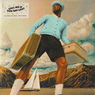 Tyler, The Creator – Call Me If You Get Lost used vinyl LP