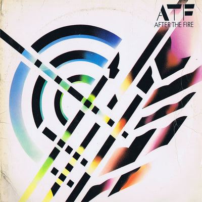 After The Fire – Atf – Used LP