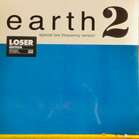 Earth – Earth 2 - Special Low Frequency Version – Used LP