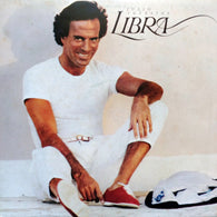 Julio Iglesias – Libra - Used LP