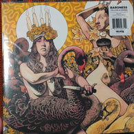 Baroness – Yellow & Green – Used LP