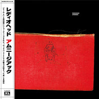 Radiohead – Amnesiac (Limited Edition)(With Japanese Obi) – Japanese Import