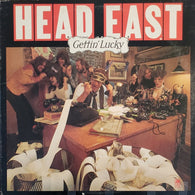 Head East – Gettin' Lucky – Used LP