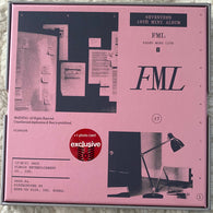 Seventeen – FML (CD Box Set) – Used CD