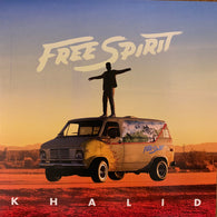 Khalid – Free Spirit (Sealed) – Used LP