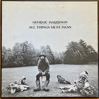 George Harrison – All Things Must Pass - Used LP