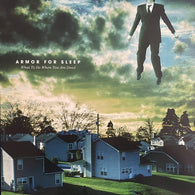 Armor For Sleep – What To Do When You Are Dead – Used LP