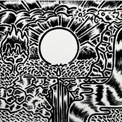Diles Que No Me Maten – Escrito En Agua – Used LP