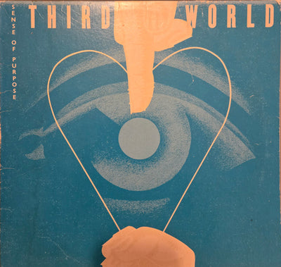 Third World – Sense Of Purpose – Used LP