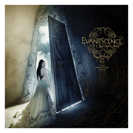 Evanescence - The Open Door album cover