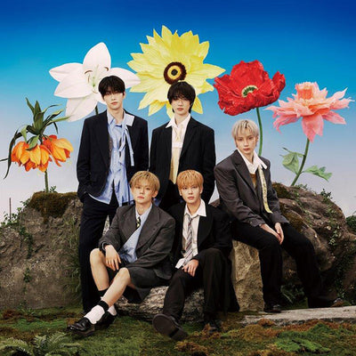 TXT – Setsuna Hanabi (Special Edition) package