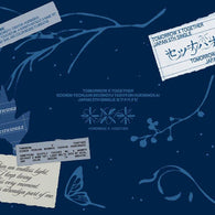 TXT – Setsuna Hanabi (Photobook Edition) package