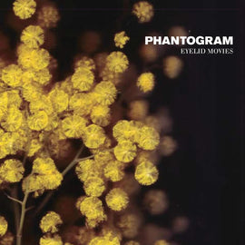 Phantogram – Eyelid Movies clear with yellow swirl vinyl