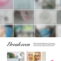 Illit – Break Even (Photo Dump Ver.) package