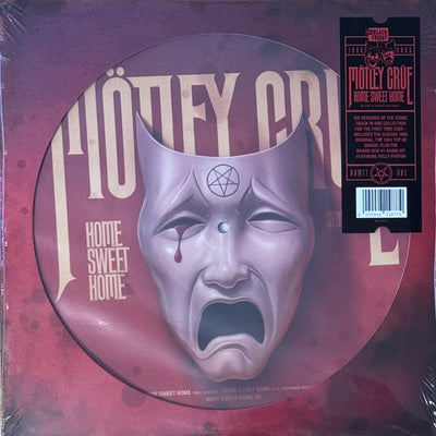 Motley Crue – Home Sweet Home EP (40th Anniversary/Picture Disc) (RSD) – New LP