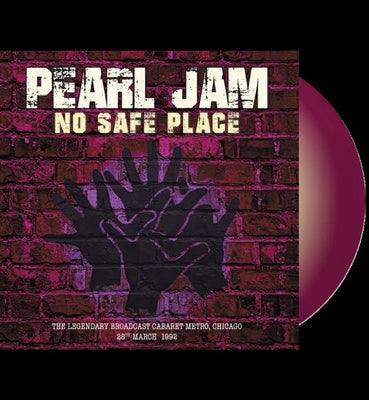 Pearl Jam – No Safe Space