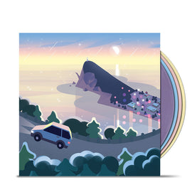 Aivi & Surasshu – Steven Universe Future OST (4-10Inch Vinyl/Beach City Sunset 10 Inch) – New LP