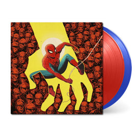 Michael Giacchino – Spider-Man: Brand New Day (Original Score) (Red & Blue Vinyl/2LP)