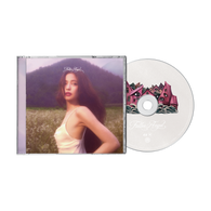 Jennie – Fallen Angel EP (US Version) CD jewel case