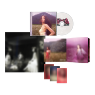 Jennie – Fallen Angel EP (US Version) contents